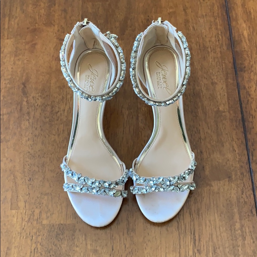 Badgley Mischka Heels